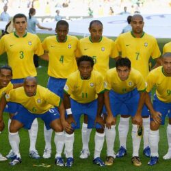 Brazil Football Team HD Wallpapers
