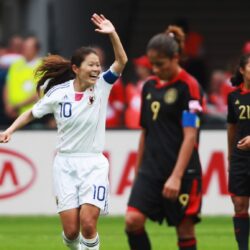 FIFA Women’s World Cup: Japan 4