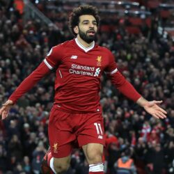 Egypt, Liverpool’s Mohamed Salah named Africa’s best player of