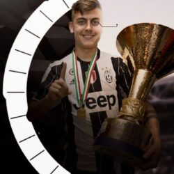 Paulo Dybala wallpapers 2016 by monta2000