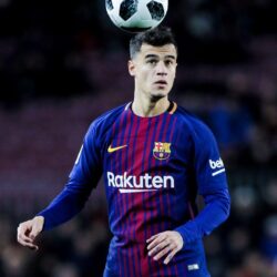 Philippe Coutinho: I will feel part of Barcelona’s UCL success even