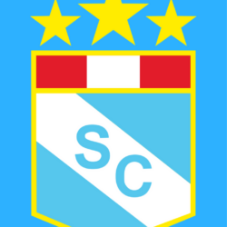Sporting Cristal of Peru crest.
