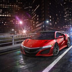 2017 Acura NSX Production Delayed Until Spring 2016