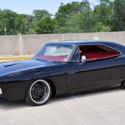 1969 Dodge Charger R/T custom tuning muscle cars hot rod wallpapers