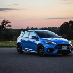 2019 Ford Focus ST Look High Resolution Wallpapers