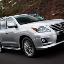 Lexus LX 570 Sports Luxury wallpapers and image