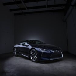 Lexus Black Panther LC 500 Photoshoot, HD Cars, 4k Wallpapers
