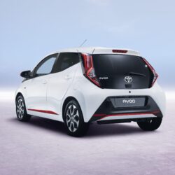 Wallpapers Toyota Aygo, 2018 Cars, 4k, Cars & Bikes