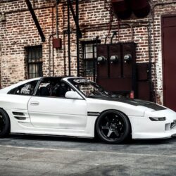 Toyota Mr2 Tuning