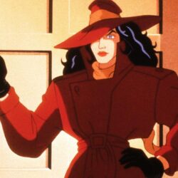 Carmen Sandiego May Be Fictional, but Her Style Is Hugely