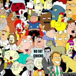 Family Guy Wallpapers