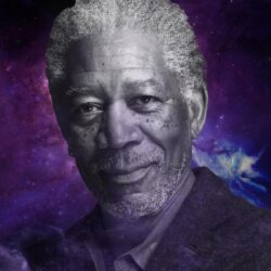Morgan Freeman 4K