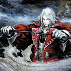 Castlevania: Symphony of the Night HD Wallpapers