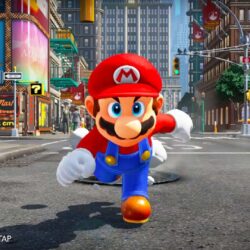 Nintendo announces “Super Mario Odyssey” for the Nintendo Switch