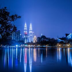 Kuala Lumpur Malaysia Petronas KL tower ❤ 4K HD Desktop Wallpapers