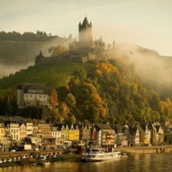 Cochem, Germany wallpapers