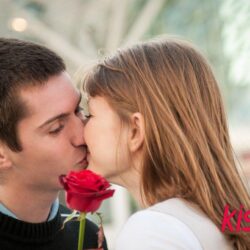 Kiss Day Romantic Image – Valentine’s Day Info