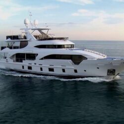 M/Y MY PARADIS Benetti Yacht for Sale