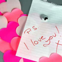 P.S.  I love you Download HD Wallpapers and Free Image