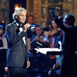 Andrea Bocelli: Cinema