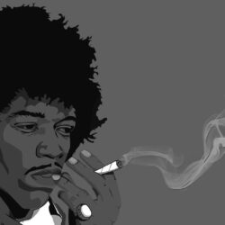 53 Jimi Hendrix Wallpapers