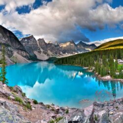 Moraine Lake HD Wallpapers Best Colection Of Beautiful Lake