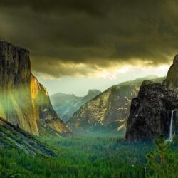 Yosemite Wallpapers Widescreen