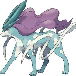 pokemon suicune black backgrounds wallpapers High Quality