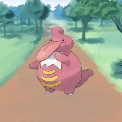 463 Street Pokeball Lickilicky Berobelt