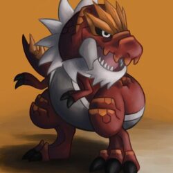 Tyrantrum image Awesome Tyrantrum HD wallpapers and backgrounds