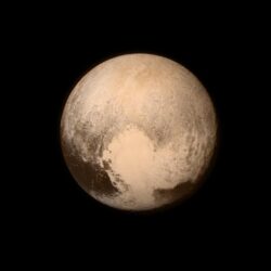 pluto dwarf planet space surface HD wallpapers
