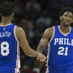 Nerlens Noel drama is only one part of 76ers’ ‘Process’