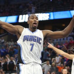 Serge Ibaka: ‘I’m just going to ask the Magic fans to keep believing