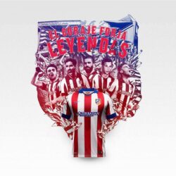 2014 Atletico Madrid Wallpapers For Desktop 2637 Football