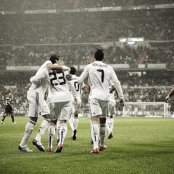 Real Madrid, Sergio Ramos, Cristiano Ronaldo, Marcelo Vieira