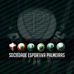 SEP Palmeiras Metal wallpapers – wallpapers free download