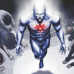 Captain Atom Wallpapers and Backgrounds Image