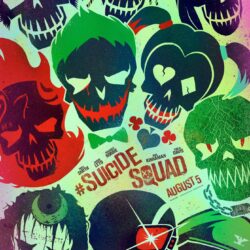 Suicide Squad HD Desktop Wallpapers