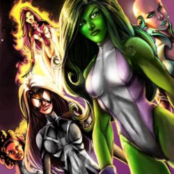Femme Fatales image Lady Avengers Assemble! HD wallpapers and