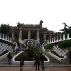 Park Guell Wallpapers for Mobile