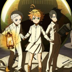 Adapting The Promised Neverland From Manga To Anime