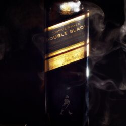 Johnny Walker Double Black Label