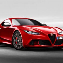 New Alfa Romeo 6C will aim to topple the F
