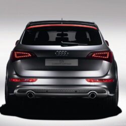 Beautiful Car Audi Q5 In Moscow Wallpapers And Image Wallpapers