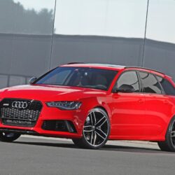 2014 HPerformance Audi RS6 AS Wallpapers