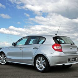 cars photos & wallpapers: bmw 1 series photos and wallpapers