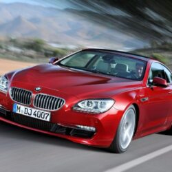 BMW 6 Series HD desktop wallpapers : Widescreen : High Definition