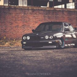 JSUTAI BMW E30 M3 Is One of a Kind