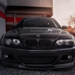 Wallpapers: BMW E92 M3 And BMW E46 M3 By ActivFilms.TV