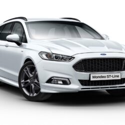 2016 Ford Mondeo ST Wallpapers